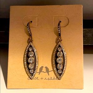Chloe & Isabel earrings